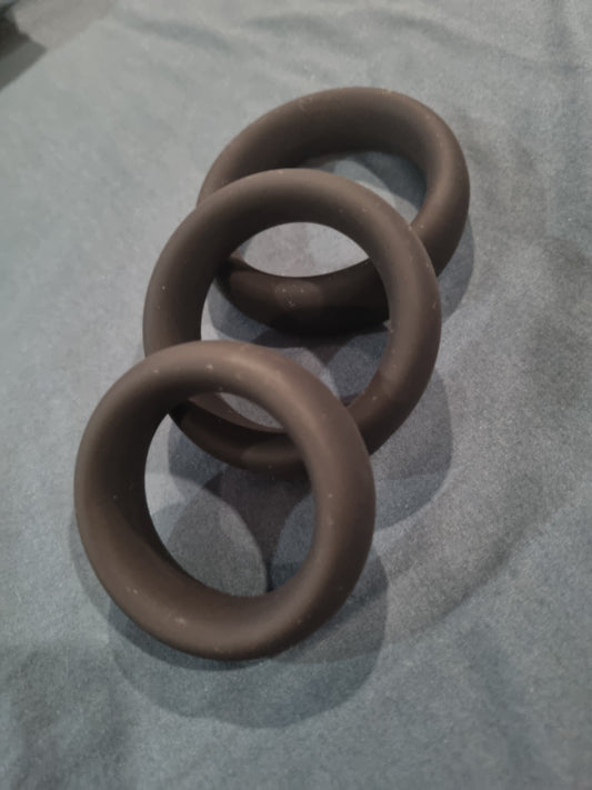 Silicone Cock Ring