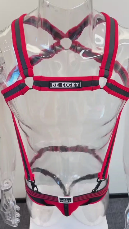 Fetish Harness
